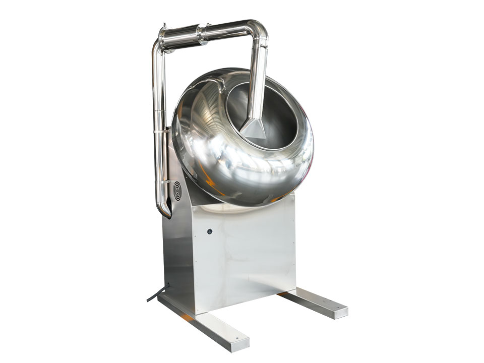 荸薺式包衣機(jī)