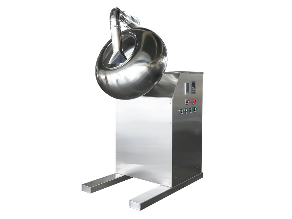 荸薺式包衣機(jī)