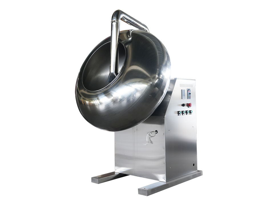 荸薺式包衣機(jī)