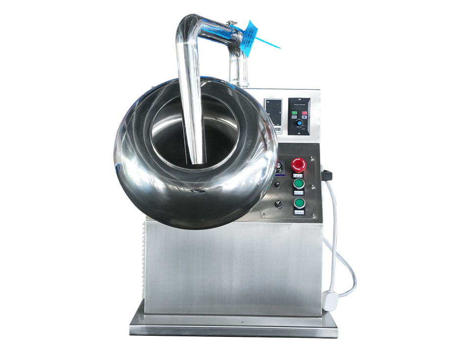 荸薺式包衣機(jī)