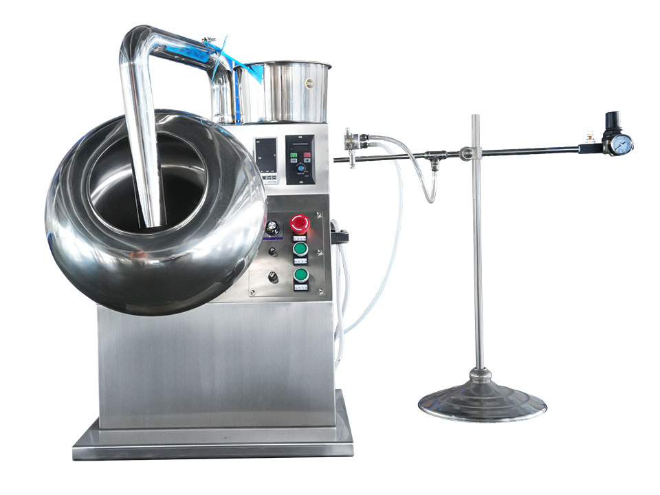 荸薺式包衣機(jī)