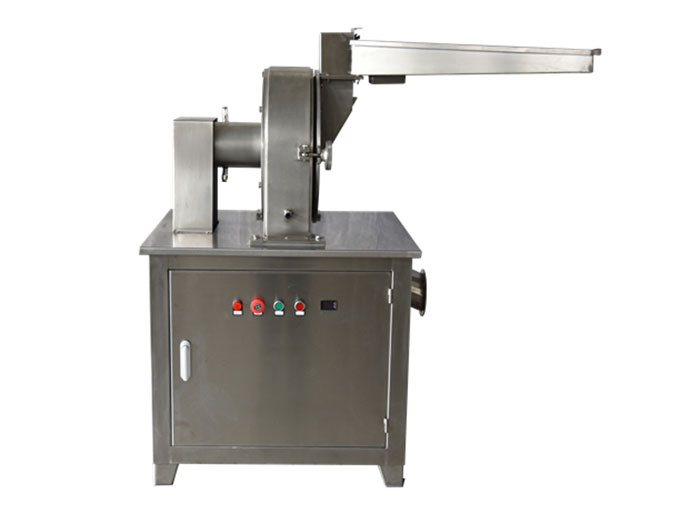 風(fēng)冷式粉碎機(jī)單機(jī)