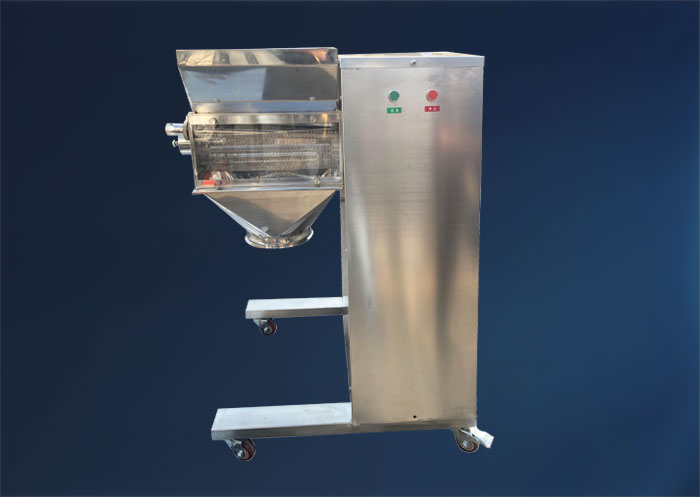 搖擺制粒機(jī)使用范圍